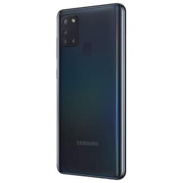 Galaxy A21S 32GB - Musta - Lukitsematon