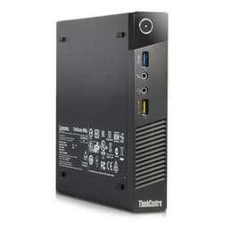 Lenovo ThinkCentre M93P Tiny Core i3 2,9 GHz - HDD 320 GB RAM 4 GB