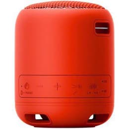 Sony SRS-XB12 Speaker Bluetooth - Punainen