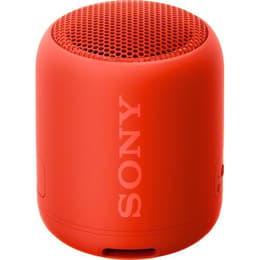 Sony SRS-XB12 Speaker Bluetooth - Punainen