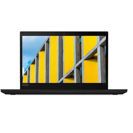 Lenovo Laptop TPT14 14" Core i7 1.8 GHz - SSD 1 TB - 32GB QWERTY - Englanti