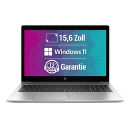 HP EliteBook 850 G5 15" Core i5 1.6 GHz - SSD 256 GB - 16GB QWERTZ - Saksa