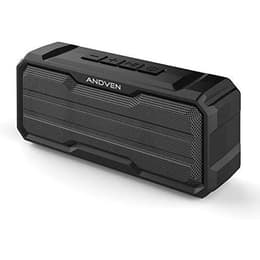 Аndven S305 Speaker Bluetooth - Musta