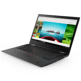 Lenovo ThinkPad X1 Yoga G3 14" Core i7 1.8 GHz - SSD 512 Gt - 16GB QWERTY - Italia