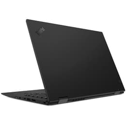 Lenovo ThinkPad X1 Yoga G3 14" Core i7 1.8 GHz - SSD 512 Gt - 16GB QWERTY - Italia