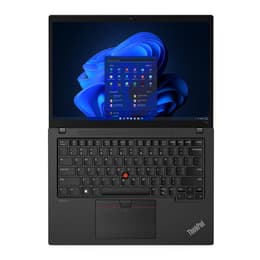 Lenovo ThinkPad T14s G3 14" Core i7 2.1 GHz - SSD 512 Gt - 16GB QWERTY - Englanti