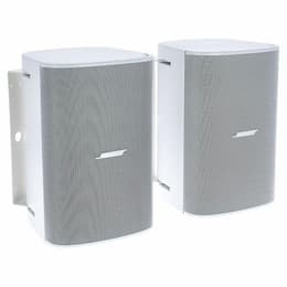 Bose DesignMax DM3SE Speaker - Valkoinen