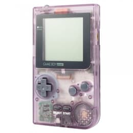 Nintendo Game Boy Pocket - Purppura