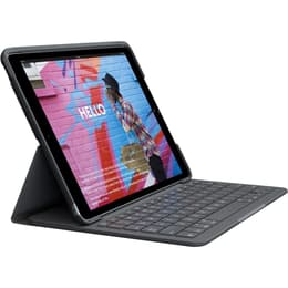 Logitech Näppäimistö QWERTZ Saksa Langaton Slim Folio