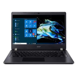 Acer TravelMate P2 14" Core i7 2.8 GHz - SSD 512 Gt - 16GB AZERTY - Ranska