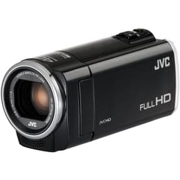 Jvc Everio GZ-E105BE Videokamera - Musta