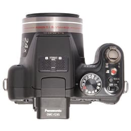 Puolijärjestelmäkamera - Panasonic Lumix DMC-FZ45 Musta + Objektiivin Panasonic Leica DC Vario-Elmarit 4.5-108mm f/2.8-5.2 ASPH