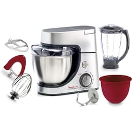 Moulinex Qa530d10 4,6000L Hopea Yleiskone