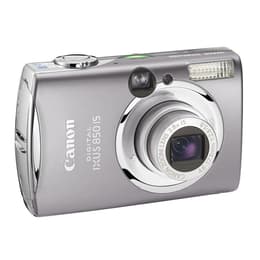Kompaktikamera Digital IXUS 850 IS - Hopea + Canon Canon Zoom Lens 28-105 mm f/2.8-5.8 f/2.8-5.8