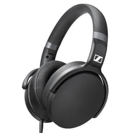 Sennheiser HD 4.30I Kuulokkeet mikrofonilla - Musta