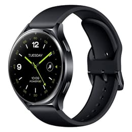 Kellot Xiaomi Cardio GPS Watch 2 - Musta