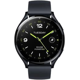 Kellot Xiaomi Cardio GPS Watch 2 - Musta
