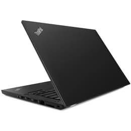Lenovo ThinkPad T480 14" Core i5 1.6 GHz - SSD 256 GB - 8GB AZERTY - Ranska