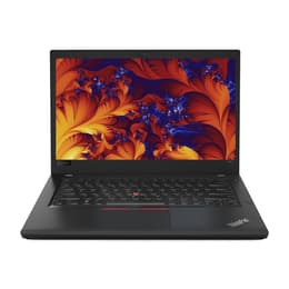 Lenovo ThinkPad T480 14" Core i7 1.9 GHz - SSD 256 Gt - 8GB QWERTY - Portugali