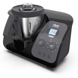 FAURE Magic Air Cooking FKC-3L1D1 Monitoimikypsennin Musta
