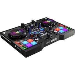 Hercules DJ Control Instinct P8 Audiotarvikkeet