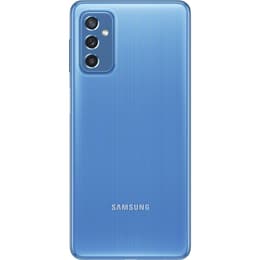 Galaxy M52 5G 128GB - Sininen - Lukitsematon
