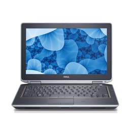 Dell Latitude E6320 13" Core i5 2,5 GHz - SSD 128 GB - 8GB AZERTY - Ranska