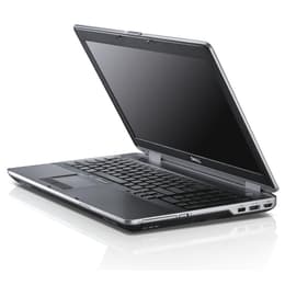 Dell Latitude E6320 13" Core i5 2,5 GHz - SSD 128 GB - 8GB AZERTY - Ranska
