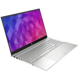 HP Pavilion 15-EG 15" Core i3 1.2 GHz - SSD 256 Gt - 8GB QWERTY - Englanti