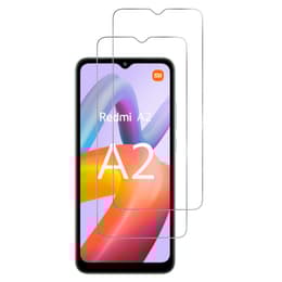 Suojaava näyttö Xiaomi Redmi A2 Karkaistu lasi - Karkaistu lasi - Läpinäkyvä