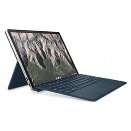 HP ChromeBook X2 Snapdragon 7c 2.4 GHz 128GB SSD - 8GB AZERTY - Ranska