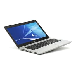HP ProBook 640 G5 14" Core i5 1.6 GHz - SSD 256 Gt - 16GB QWERTZ - Saksa