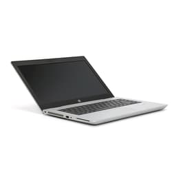 HP ProBook 640 G5 14" Core i5 1.6 GHz - SSD 256 Gt - 16GB QWERTZ - Saksa