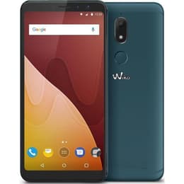 Wiko View Prime 64GB - Vihreä - Lukitsematon