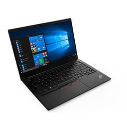 Lenovo ThinkPad E14 G2 14" Core i7 1.2 GHz - SSD 256 Gt - 16GB QWERTY - Portugali