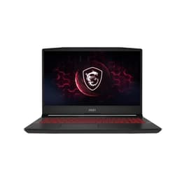 MSI Pulse GL66 12UEK-019NL 15" Core i9 2.5 GHz - SSD 1 TB - 16GB - NVIDIA GeForce RTX 3060 QWERTY - Englanti