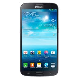 Galaxy Mega 5.8 I9150 8GB - Musta - Lukitsematon