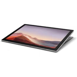 Microsoft Surface Pro 7+ 12" Core i5 2.4 GHz - SSD 256 Gt - 8GB Ei näppäimistöä
