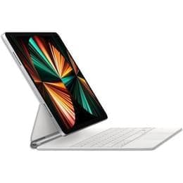 iPad Magic Keyboard (iPad ei sisälly) (2021) - AZERTY - Ranska - iPad Pro 12.9" 3. sukupolvi / iPad Pro 12.9" 4. sukupolvi / iPad Pro 12.9" 5. sukupolvi