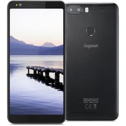 Gigaset GS370 32GB - Musta - Lukitsematon