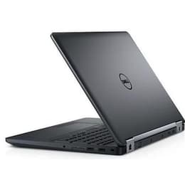 Dell Latitude E7470 14" Core i5 2 GHz - SSD 256 GB - 8GB AZERTY - Ranska