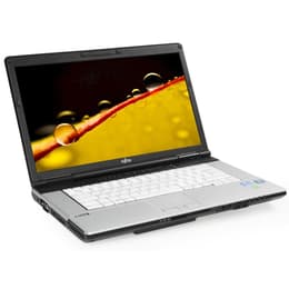 Fujitsu LifeBook E751 15" Core i5 2.5 GHz - SSD 128 GB - 4GB QWERTY - Englanti