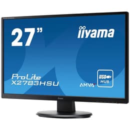 Iiyama ProLite XB2783HSU-B3 Tietokoneen näyttö 24" LCD FHD