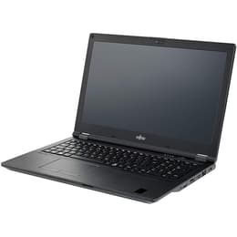 Fujitsu LifeBook E5510 15" Core i3 1.1 GHz - SSD 256 Gt - 16GB QWERTZ - Saksa
