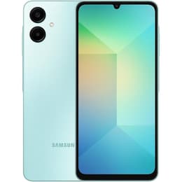 Galaxy A06 5G 128GB - Vihreä - Lukitsematon