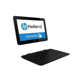 HP Pavilion X2 11-H010NR 11" Pentium 2 GHz - SSD 64 GB - 4GB AZERTY - Ranska