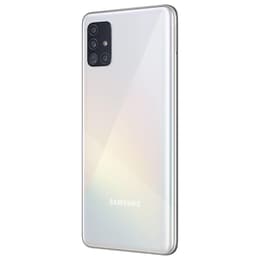 Galaxy A51 128GB - Valkoinen - Lukitsematon