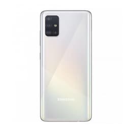Galaxy A51 128GB - Valkoinen - Lukitsematon