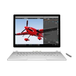 Microsoft Surface Book 13" Core i5 2.4 GHz - SSD 128 GB - 8GB AZERTY - Ranska