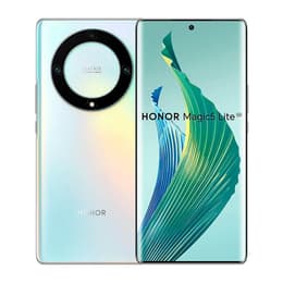 Honor Magic5 Lite 128GB - Hopea - Lukitsematon - Dual-SIM